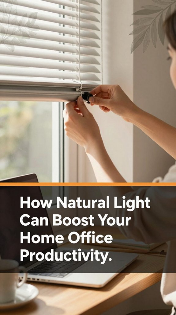 enhance productivity with natural light