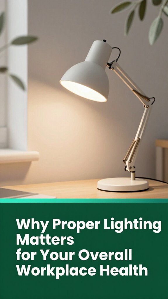 enhance workplace health through lighting