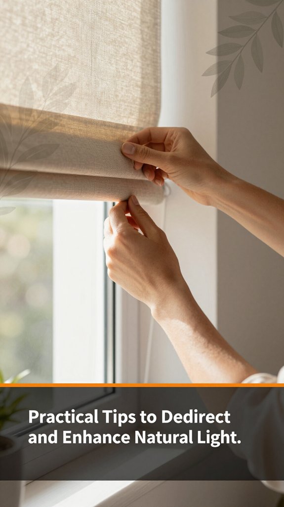 enhancing natural light efficiently