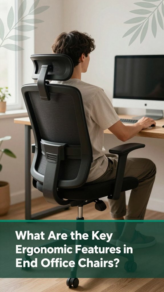 ergonomic adjustments and support