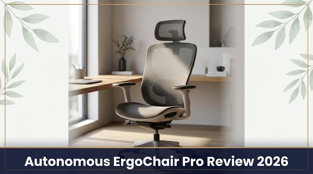 ergonomic chair performance evaluation