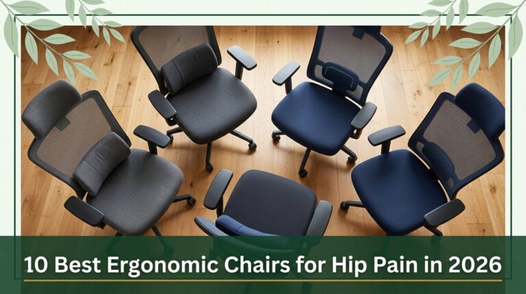 ergonomic chairs for comfort
