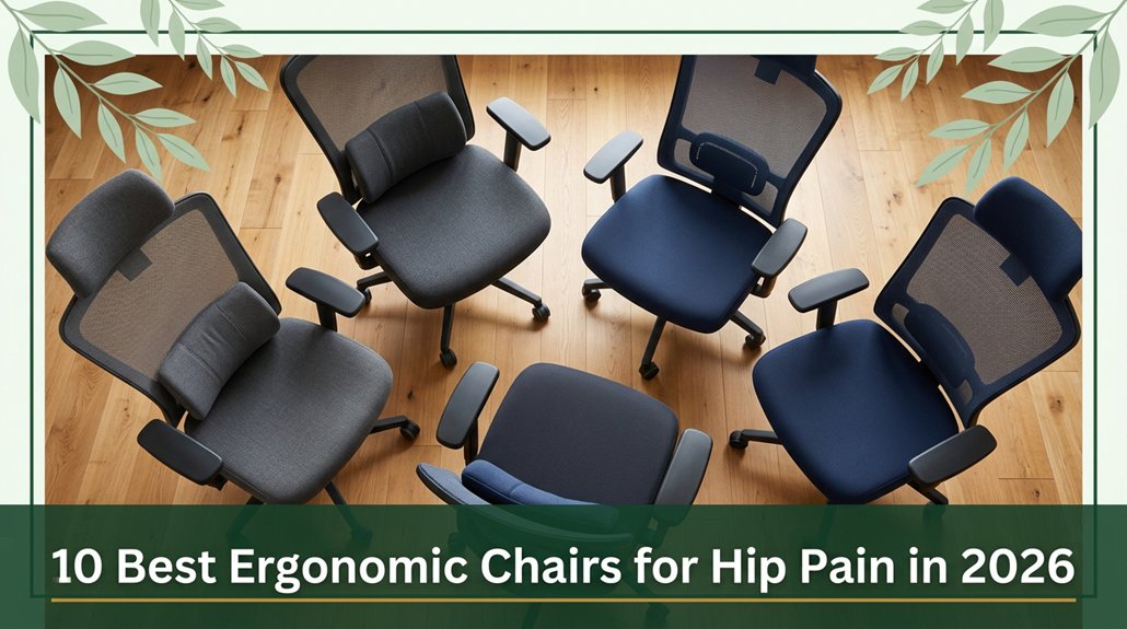 ergonomic chairs for comfort