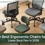 ergonomic chairs for comfort