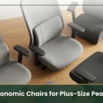 ergonomic chairs for plus size