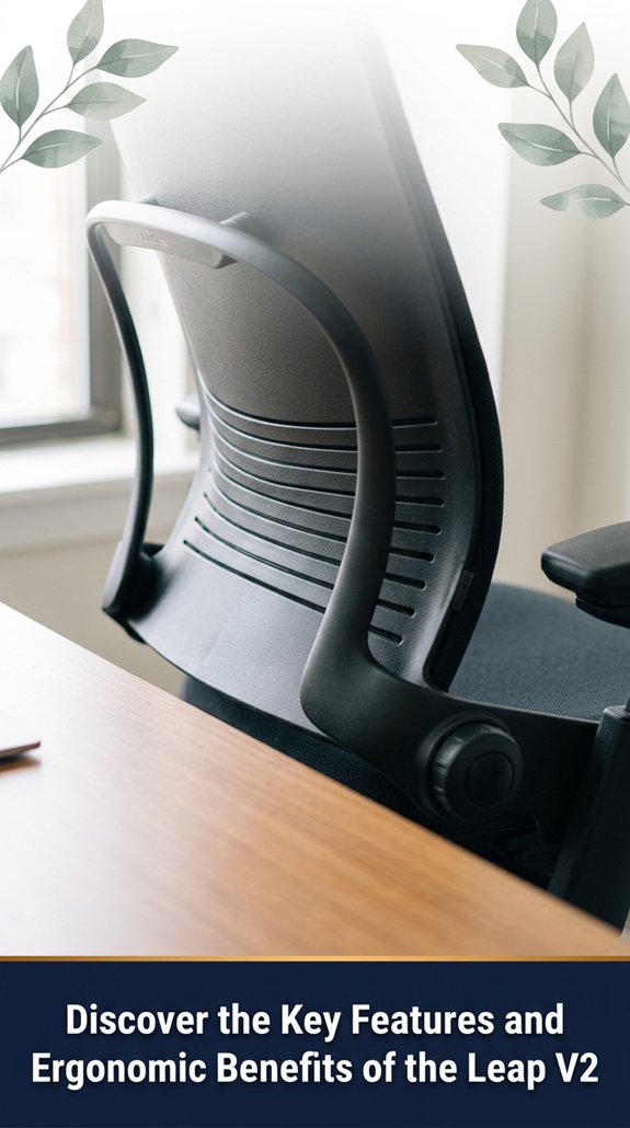 ergonomic comfort and durability