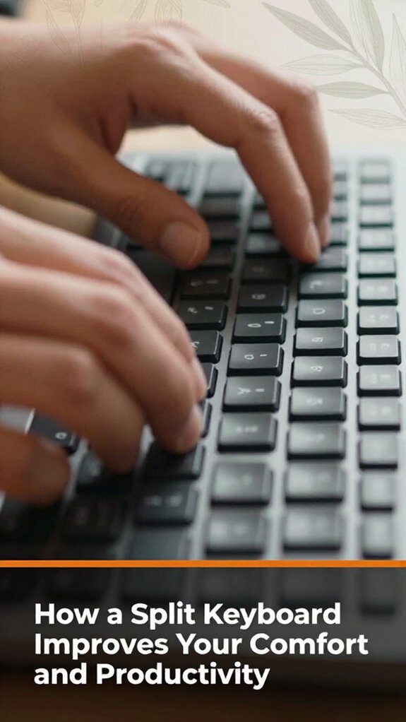 How to Switch to a Split Ergonomic Keyboard 1 ergonomic comfort and productivity