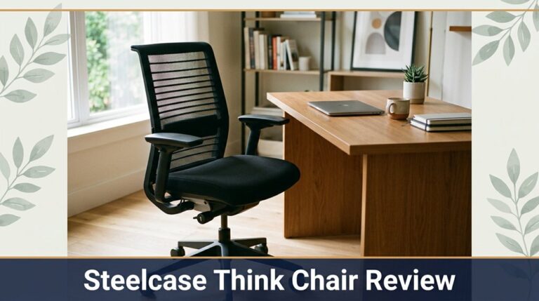ergonomic design and comfort