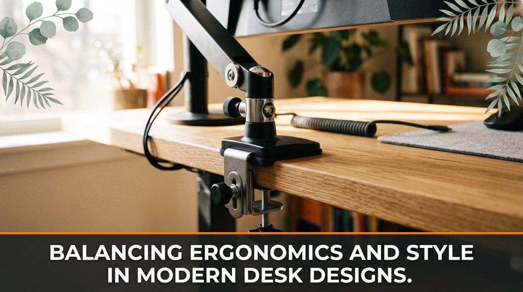 ergonomic design meets aesthetics