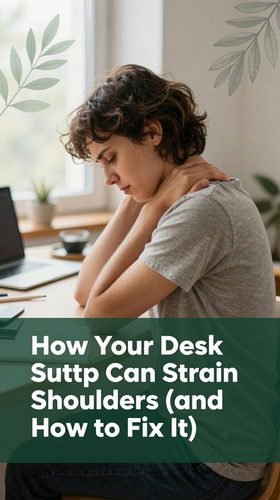 ergonomic desk setup essentials