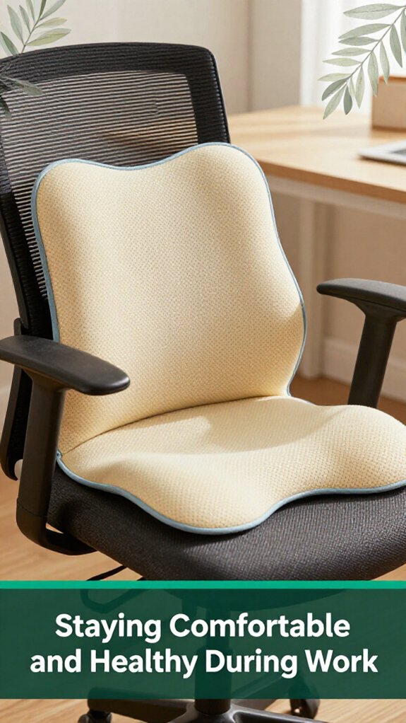 ergonomic desk setup guidelines