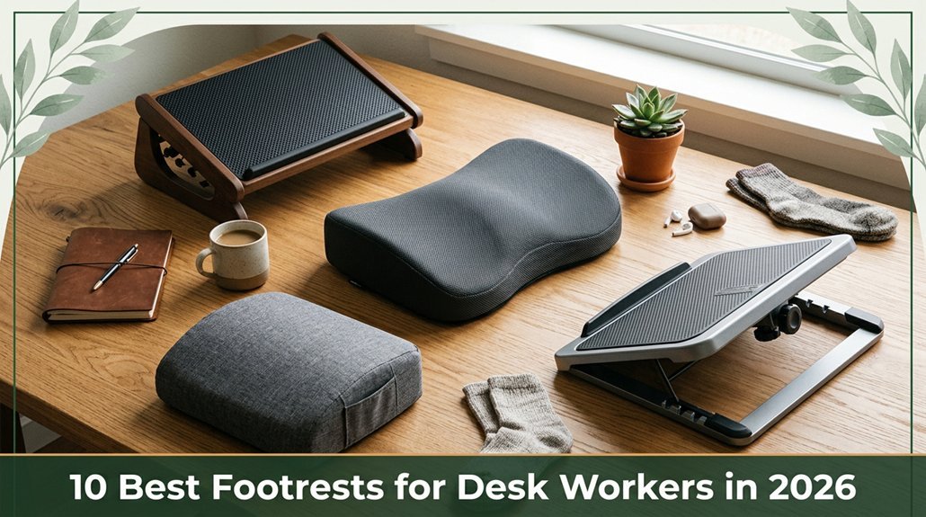 ergonomic footrests for comfort 4p7vo 1