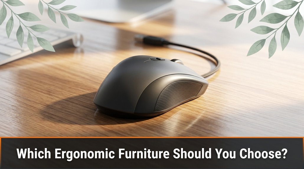 30 Real Home Office Setups Worth Stealing Ideas From Right Now 2 ergonomic furniture for comfort