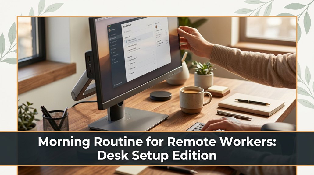 ergonomic home office essentials