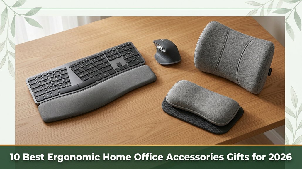 ergonomic home office gifts