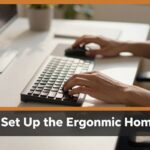 ergonomic home office setup
