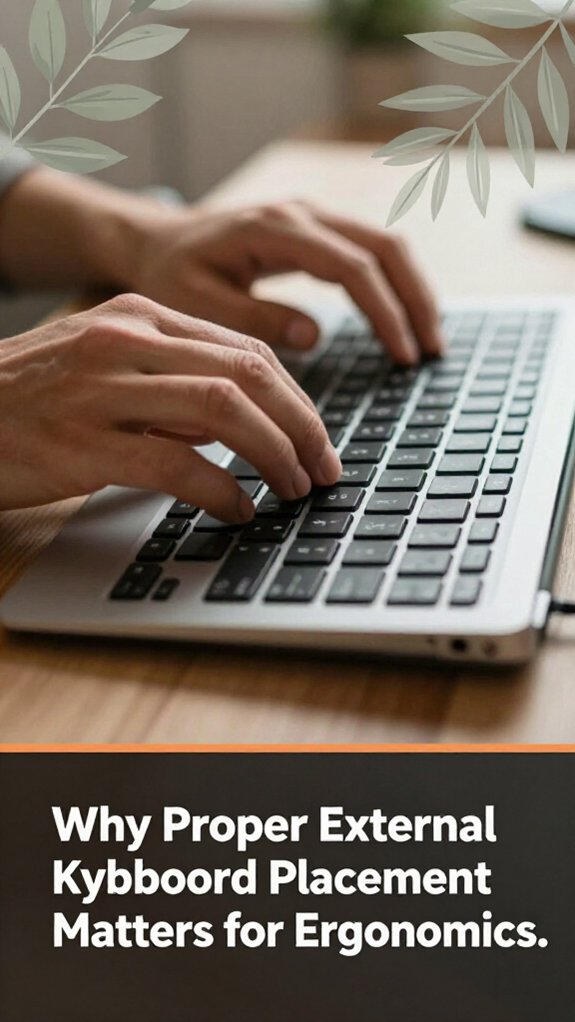 ergonomic keyboard height matters