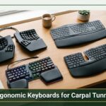ergonomic keyboards for prevention