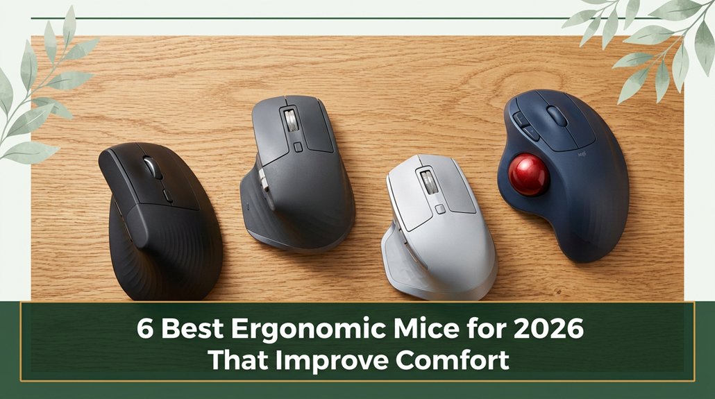 ergonomic mice for comfort onzp8 1