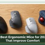 ergonomic mice for comfort