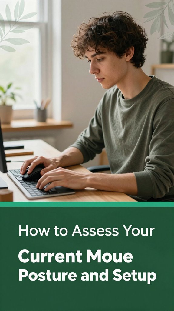 How to Position Your Mouse to Avoid RSI 1 ergonomic mouse posture assessment