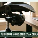 ergonomic office furniture deductions