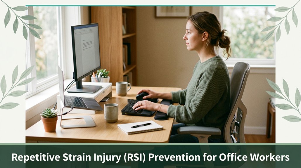ergonomic practices for prevention