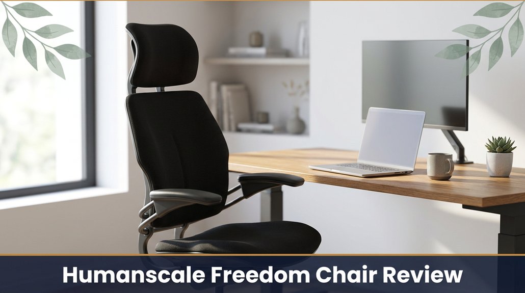 ergonomic seating comfort review