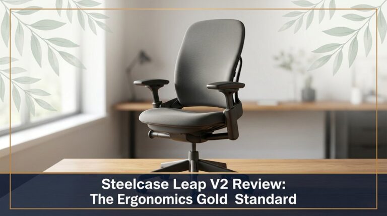 ergonomic seating design excellence