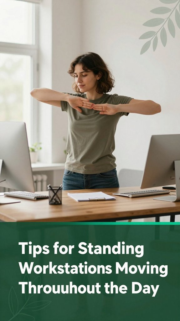 Ergonomics 101: The Science of a Healthy Workstation 3 ergonomic standing work practices