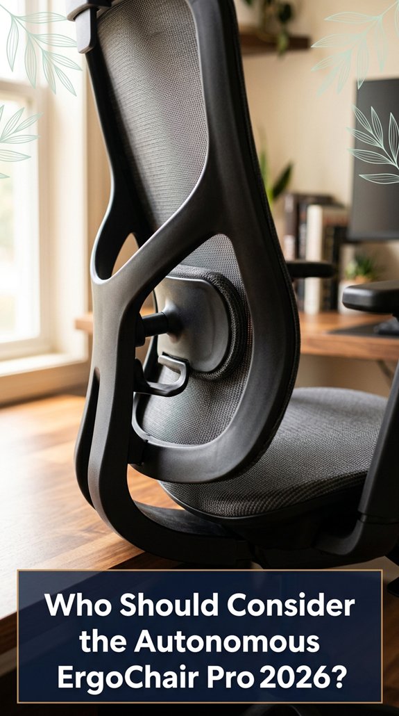 ergonomic support for productivity