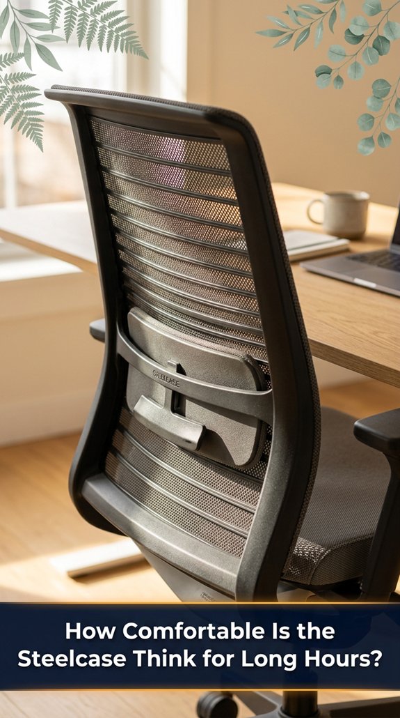 ergonomic support for productivity