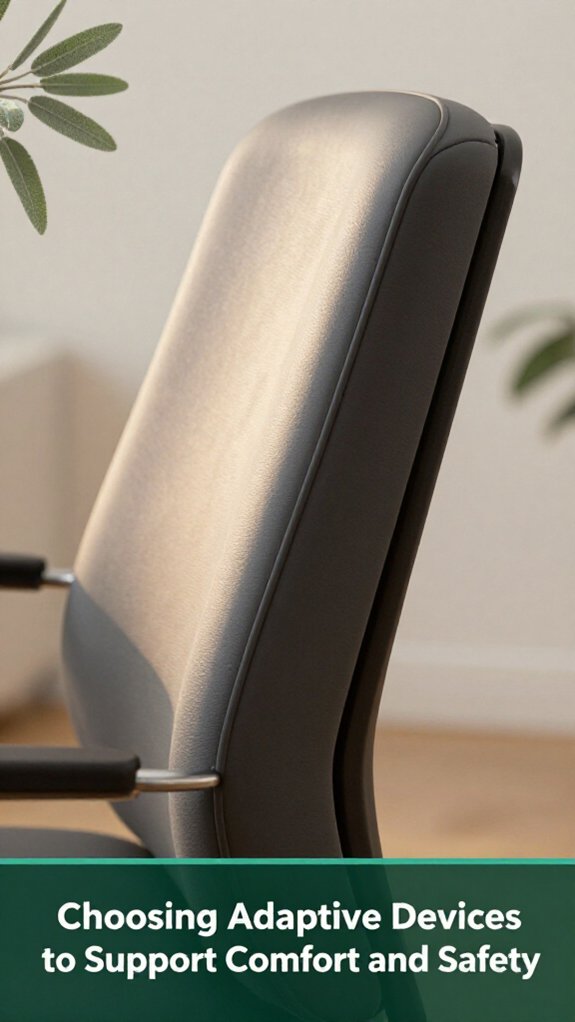 ergonomic tools for recovery