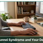 ergonomic workspace for relief