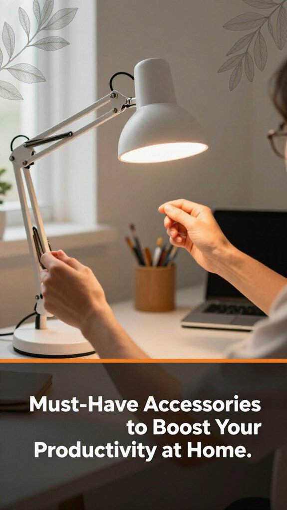 essential productivity accessories for home