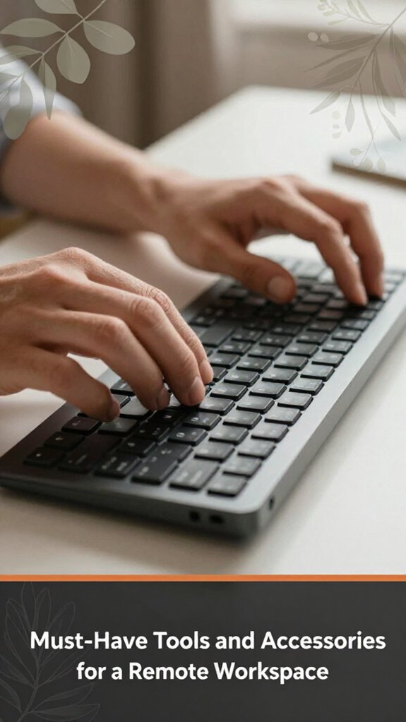 essential remote work accessories