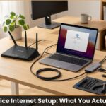 essentials for home office