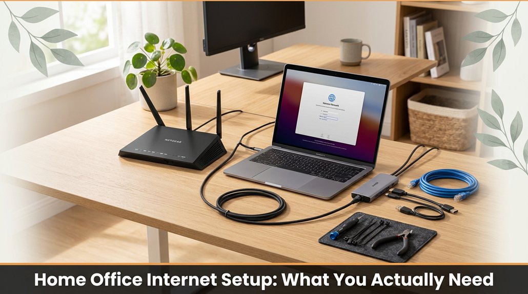 essentials for home office