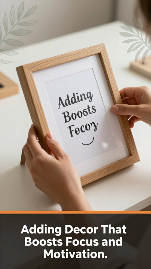 How to Create a Focus Optimized Workspace 4 focus boosting decor essentials