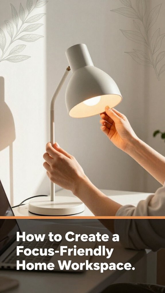 How to Create a Deep Work Environment at Home 1 focus friendly home workspace tips