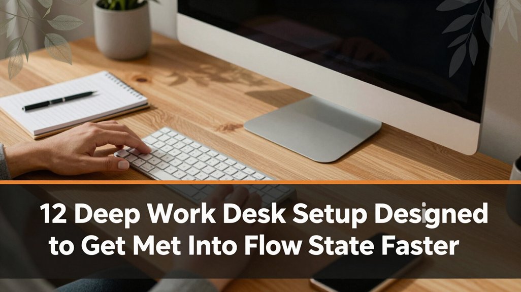 focused productivity workspace solutions