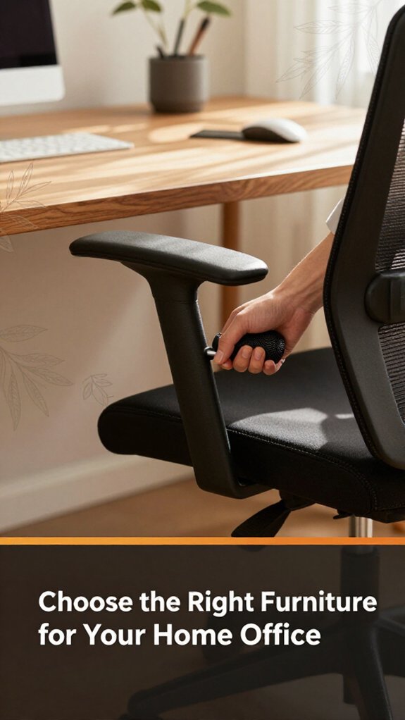 How to Build a Premium Home Office Setup 2 functional ergonomic home office