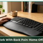 home office back pain solutions