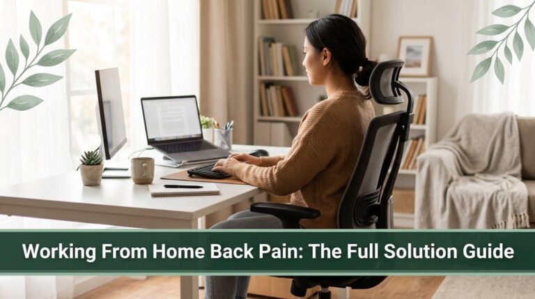 home office pain relief