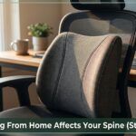 home office posture impact