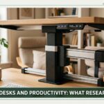 impact of desks on productivity