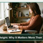 importance of armrest height