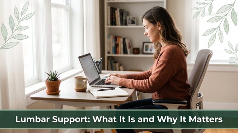importance of lumbar support