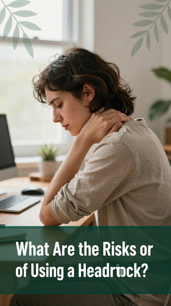 Headrest on Office Chair: Do You Need One? 4 improper headrest causes strain
