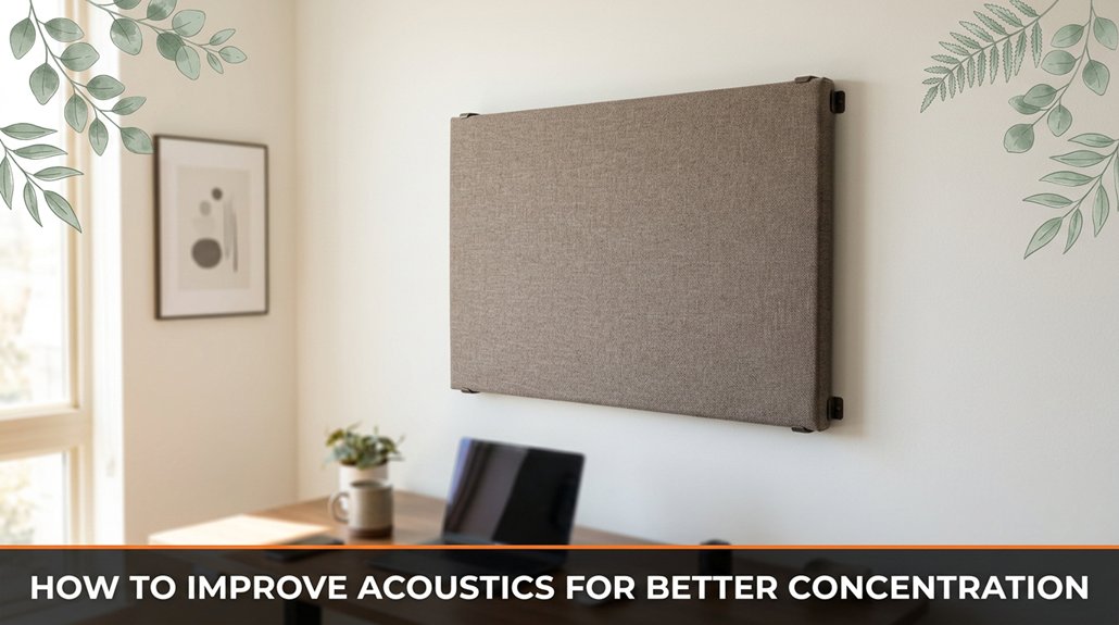 30 Real Home Office Setups Worth Stealing Ideas From Right Now 8 improving home office acoustics